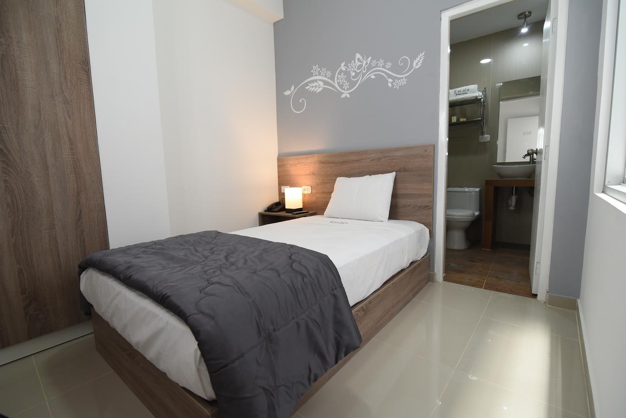 Escala Urban Hotel